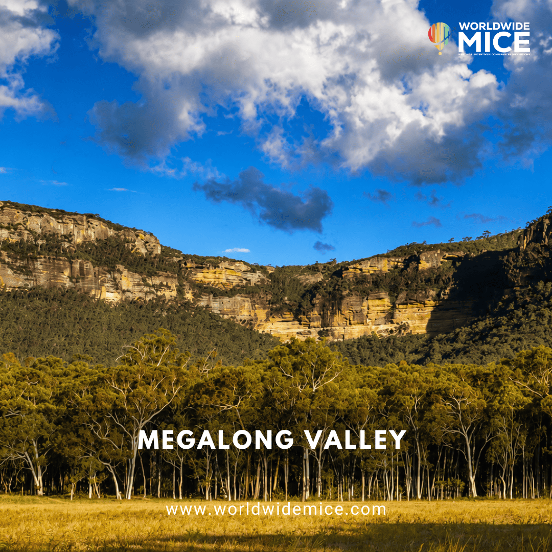 Megalong Valley
